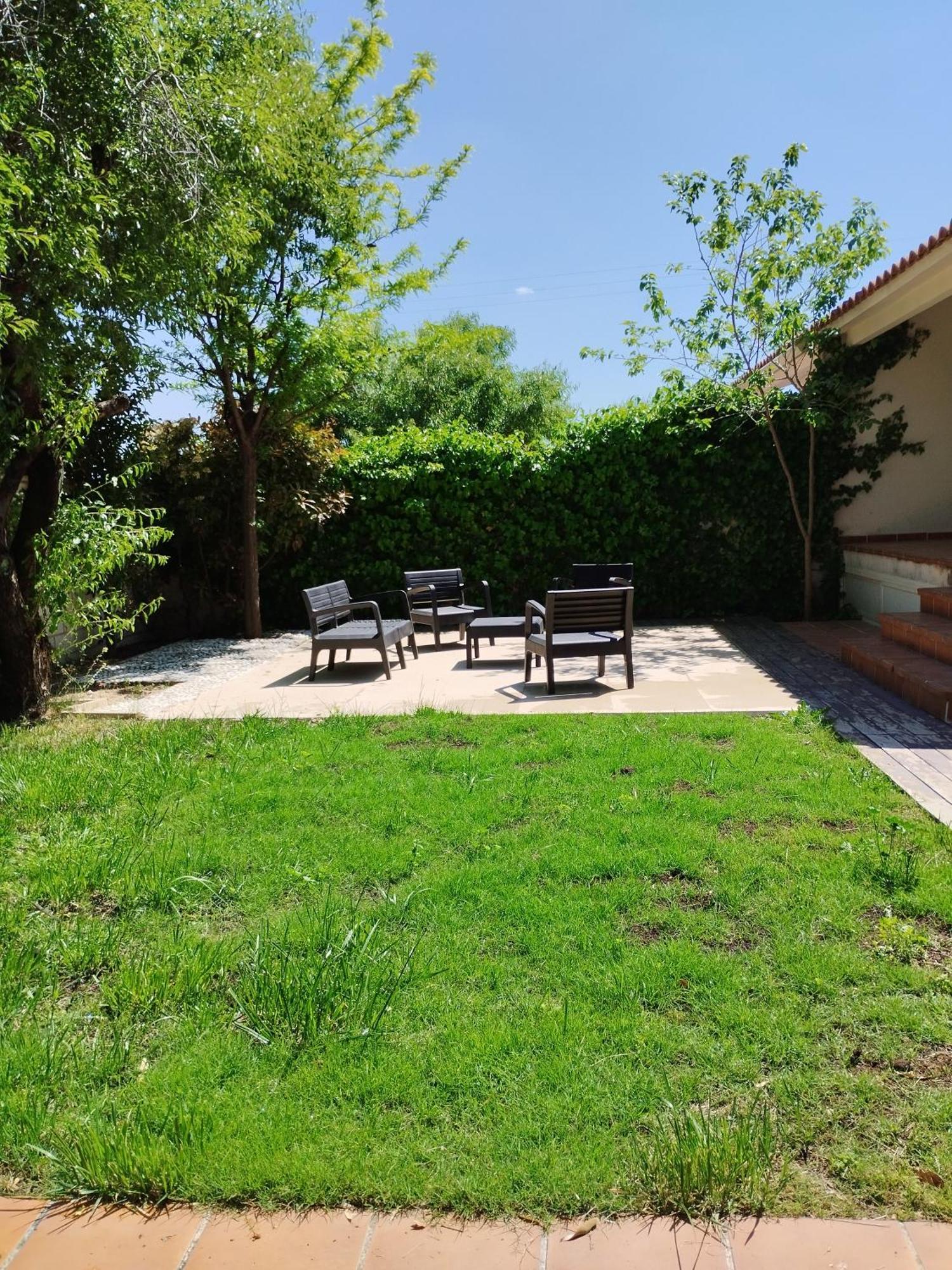 Chalet Con Jardin Puy Du Fou A 10 Min ,No Fiestas!! Toledo Exterior photo